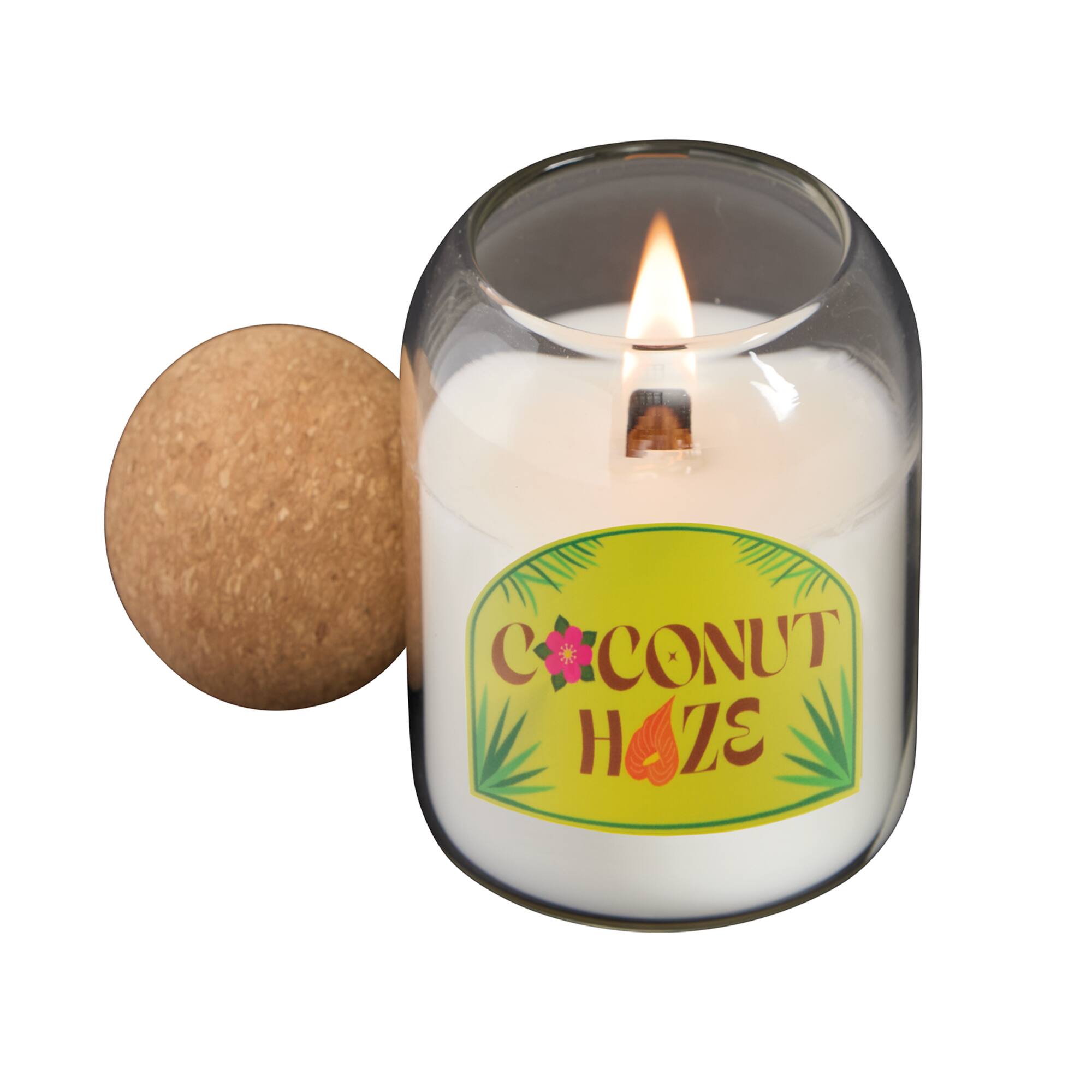 Coconut Haze Candle Making Kit by Make Market®